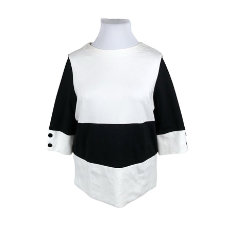 Unisex Gerry Weber - Trikotaažist pluus, suurus 44 - Valge ()
