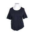 Unisex Adagio - T-särk, suurus 46 - Sinine ()
