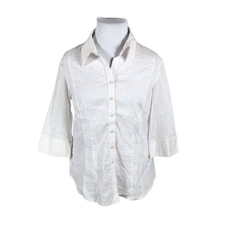 Unisex Voglia - Pluus, suurus 44 - Valge ()