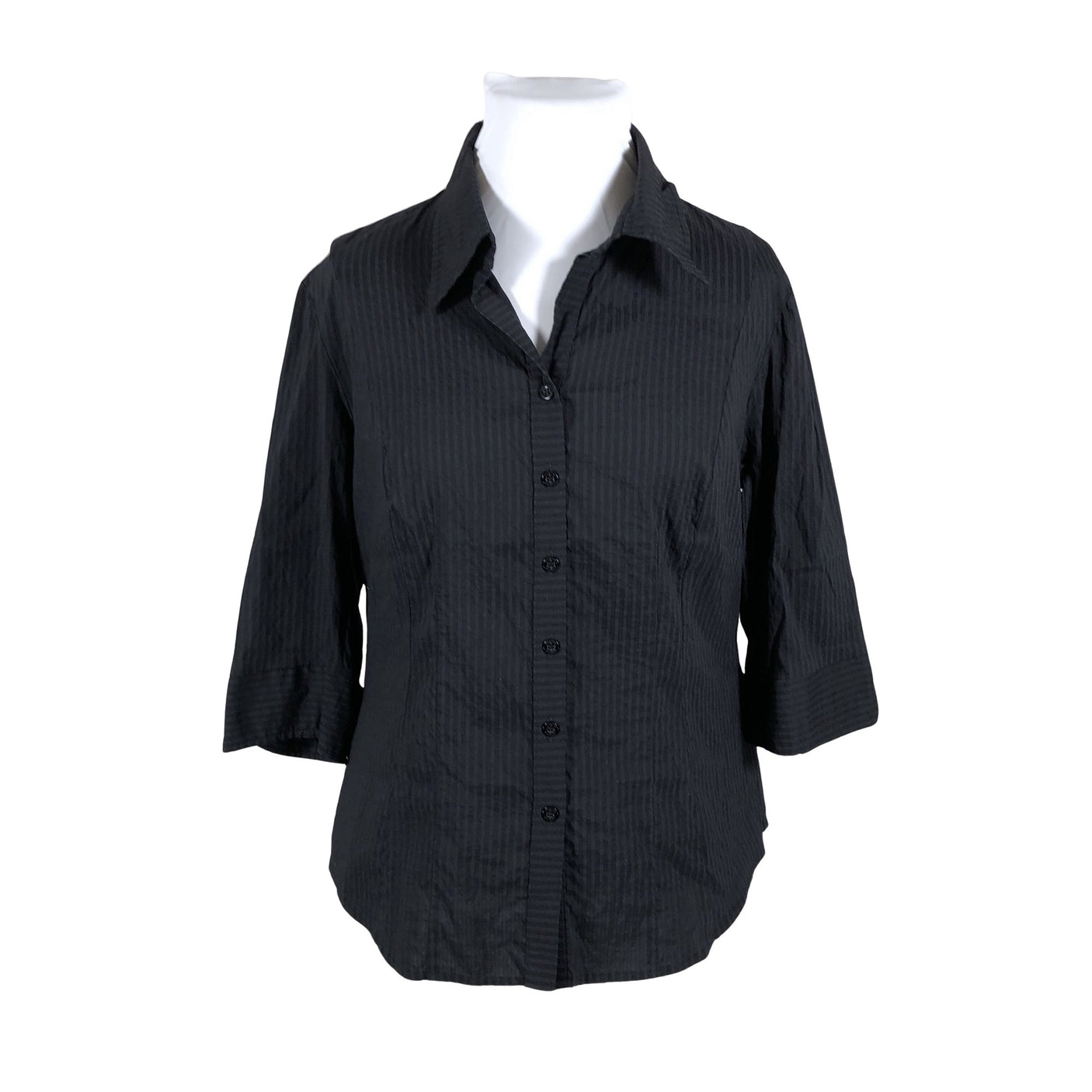 Unisex Voglia - Pluus, suurus 44 - Must (1)