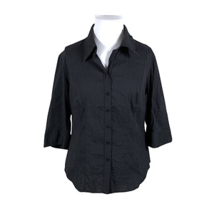 Unisex Voglia - Pluus, suurus 44 - Must (1)