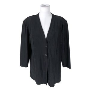 Unisex Amis - Jakk, suurus 40 - Must (1)