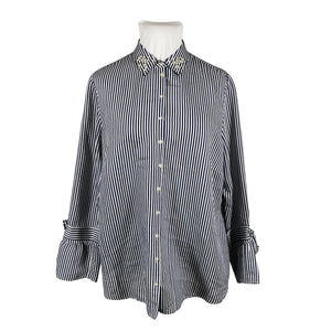 Unisex Erfo - Pluus, suurus 48 - Sinine (1)