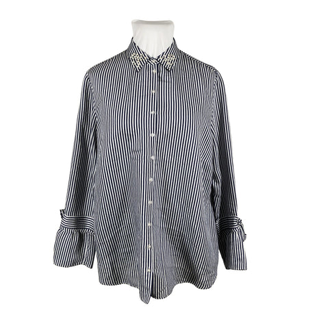 Unisex Erfo - Pluus, suurus 48 - Sinine ()