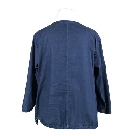 Unisex NP Collection - Teksasärk, suurus 46 - Sinine (2)