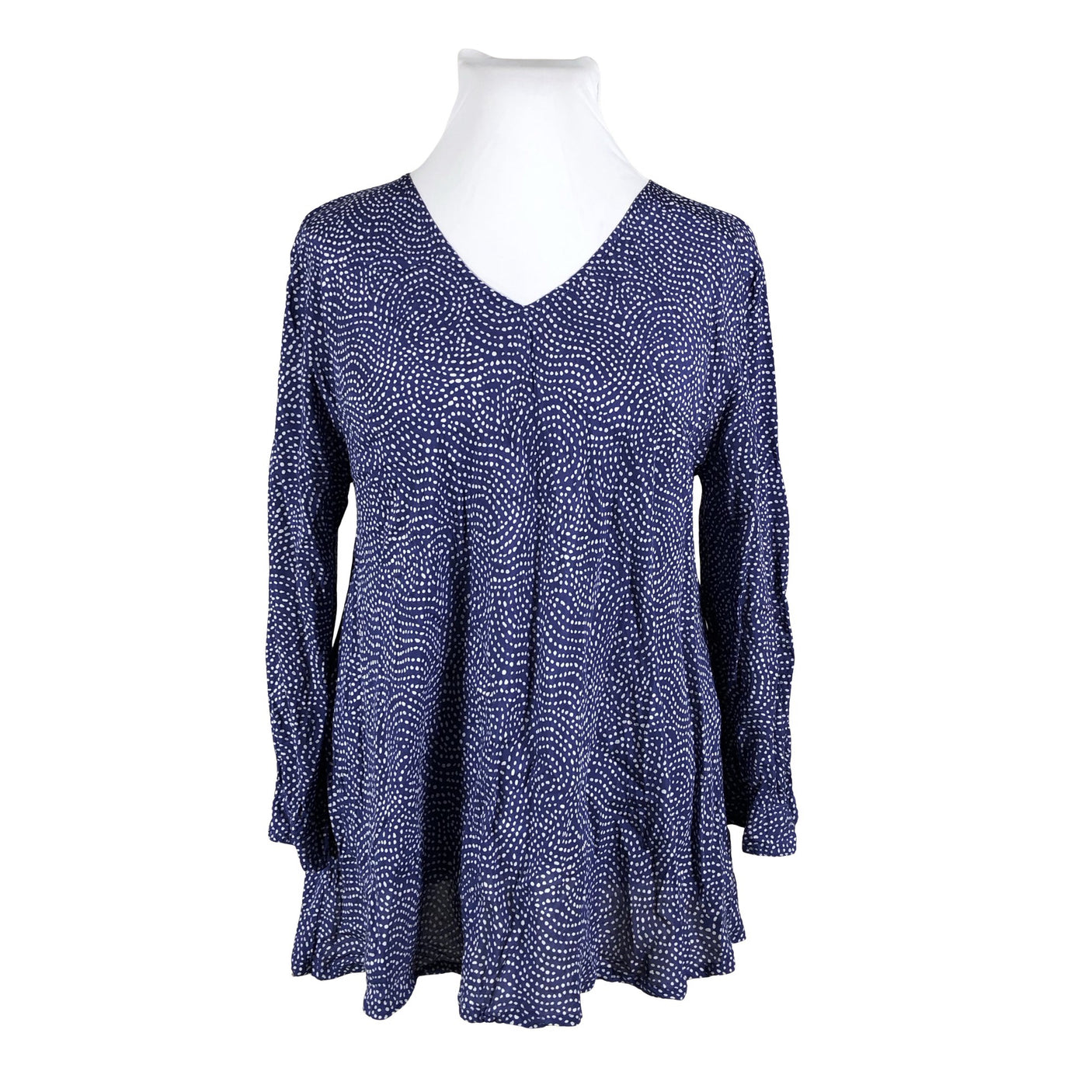 Unisex The Masai - Pluus, suurus 44 - Sinine (1)