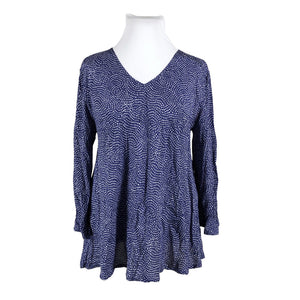 Unisex The Masai - Pluus, suurus 44 - Sinine (1)