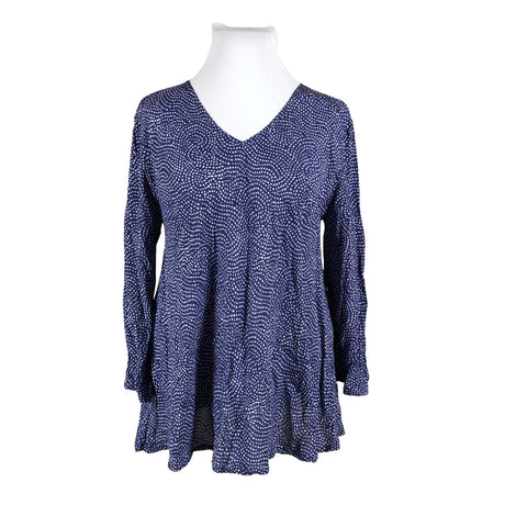 Unisex The Masai - Pluus, suurus 44 - Sinine ()