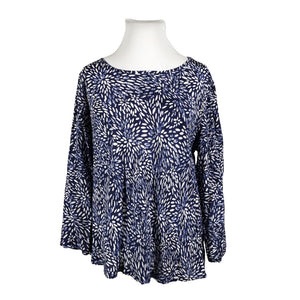 Unisex The Masai - Pluus, suurus 42 - Sinine (1)