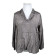 Unisex The Masai - Pluus, suurus 42 - Hall ()
