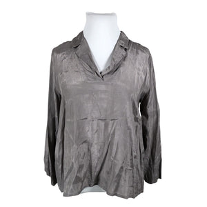 Unisex The Masai - Pluus, suurus 42 - Hall (1)