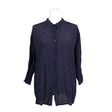 Unisex The Masai - Mitteveniv tuunika, suurus 40 - Sinine ()
