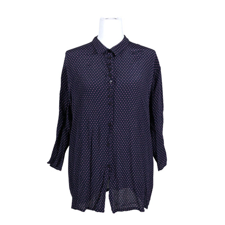 Unisex The Masai - Mitteveniv tuunika, suurus 40 - Sinine ()