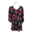 Unisex The Masai - Õhuke tuunika, suurus 40 - Must ()