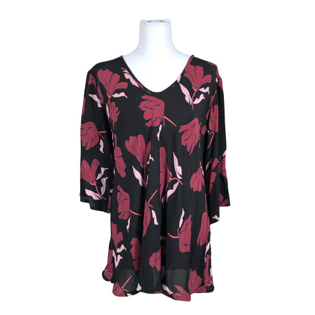 Unisex The Masai - Õhuke tuunika, suurus 40 - Must ()