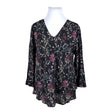 Unisex The Masai - Pluus, suurus 44 - Must ()