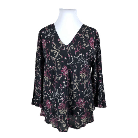 Unisex The Masai - Pluus, suurus 44 - Must ()