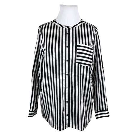 Unisex LeComte - Pluus, suurus 44 - Must ()