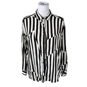 Unisex The Masai - Pluus, suurus 40 - Must (1)