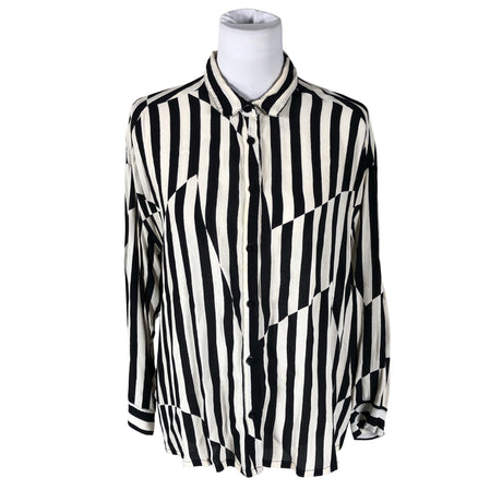 Unisex The Masai - Pluus, suurus 40 - Must ()