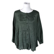 Unisex The Masai - Pluus, suurus 38 - Roheline ()