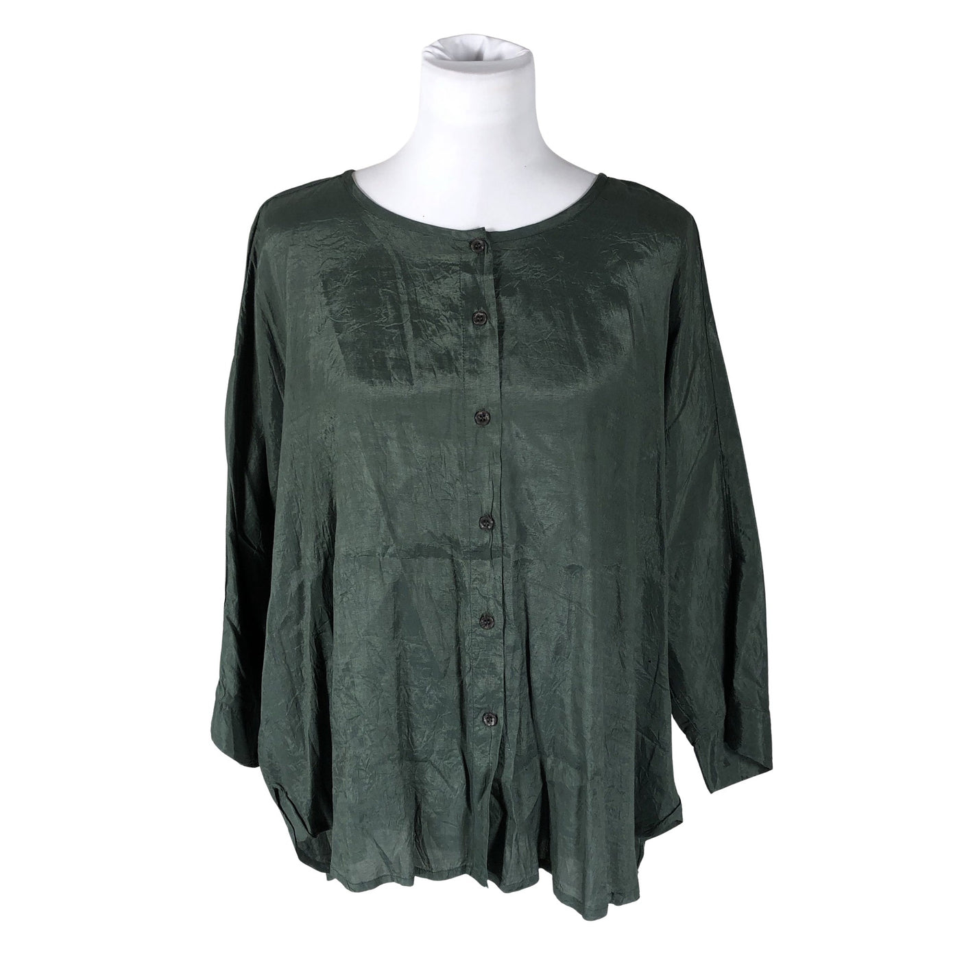 Unisex The Masai - Pluus, suurus 38 - Roheline (1)