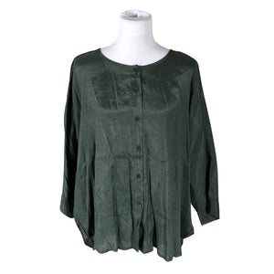 Unisex The Masai - Pluus, suurus 38 - Roheline (1)
