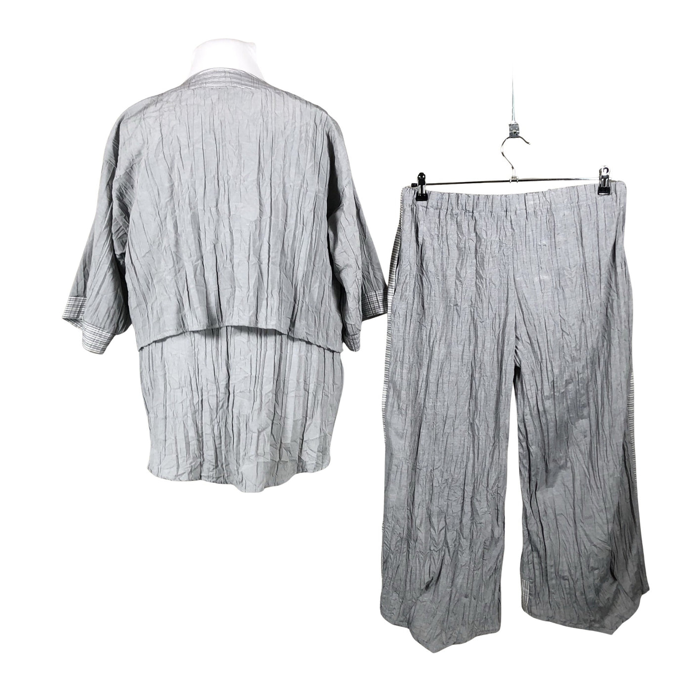Unisex La Redoute - Kostüüm, suurus 48 - Hall (3)