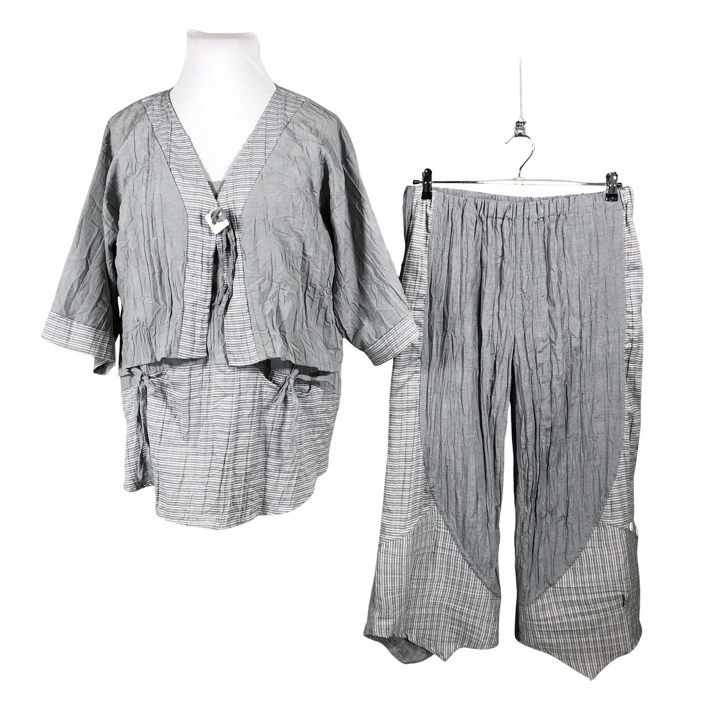 Unisex La Redoute - Kostüüm, suurus 48 - Hall (2)