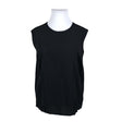 Unisex The Gigi - Lühikeste käistega pluus, suurus 42 - Must ()