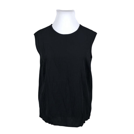 Unisex The Gigi - Lühikeste käistega pluus, suurus 42 - Must ()