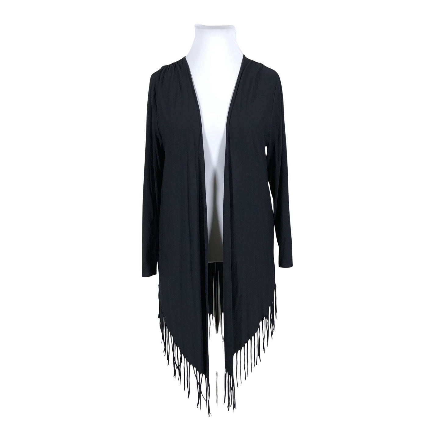 Unisex Nanso - Kardigan, suurus 42 - Must (1)