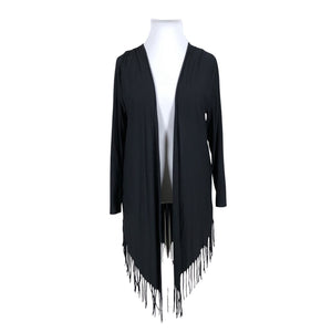 Unisex Nanso - Kardigan, suurus 42 - Must (1)