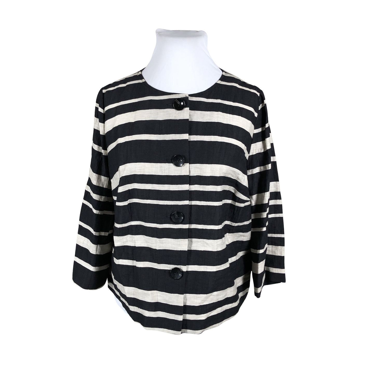 Unisex Voglia - Jakk, suurus 46 - Must (1)