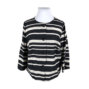 Unisex Voglia - Jakk, suurus 46 - Must (1)