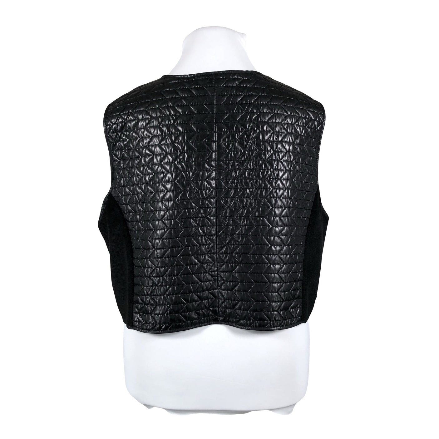 Unisex Sempre Priu - Vest, suurus 48 - Must (2)