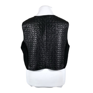 Unisex Sempre Priu - Vest, suurus 48 - Must (2)