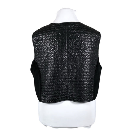 Unisex Sempre Priu - Vest, suurus 48 - Must (2)