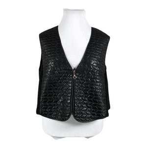 Unisex Sempre Priu - Vest, suurus 48 - Must (1)