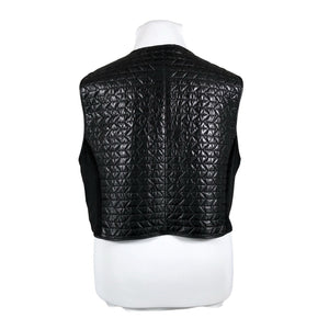 Unisex Sempre Priu - Vest, suurus 46 - Must (2)