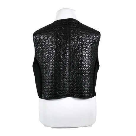 Unisex Sempre Priu - Vest, suurus 46 - Must (2)