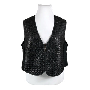 Unisex Sempre Priu - Vest, suurus 46 - Must (1)