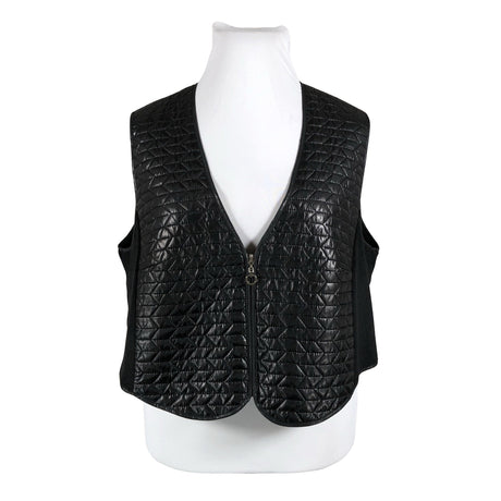 Unisex Sempre Priu - Vest, suurus 46 - Must ()