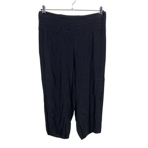 Unisex The Masai - Õhukesed püksid, suurus 42 - Must (1)