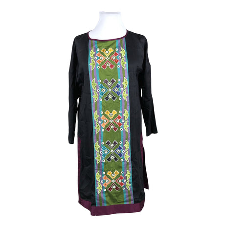 Unisex Gudrun Sjöden - Õhuke kleit, suurus 44 - Must ()