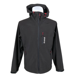 Unisex Arsenal - Jope, suurus M - Must (1)