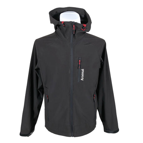 Unisex Arsenal - Jope, suurus M - Must ()
