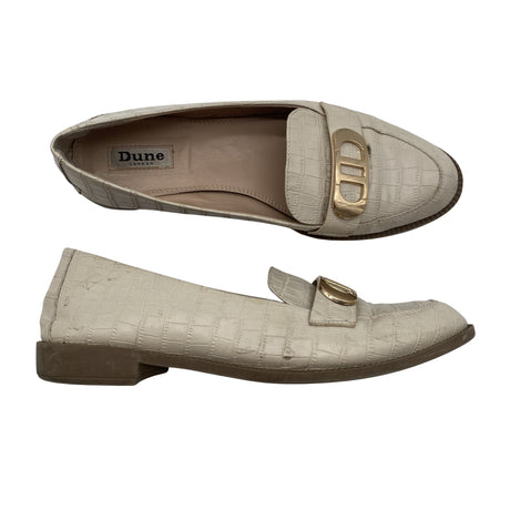 Unisex Dune London - Mokassiinid, suurus 39 - Beige ()