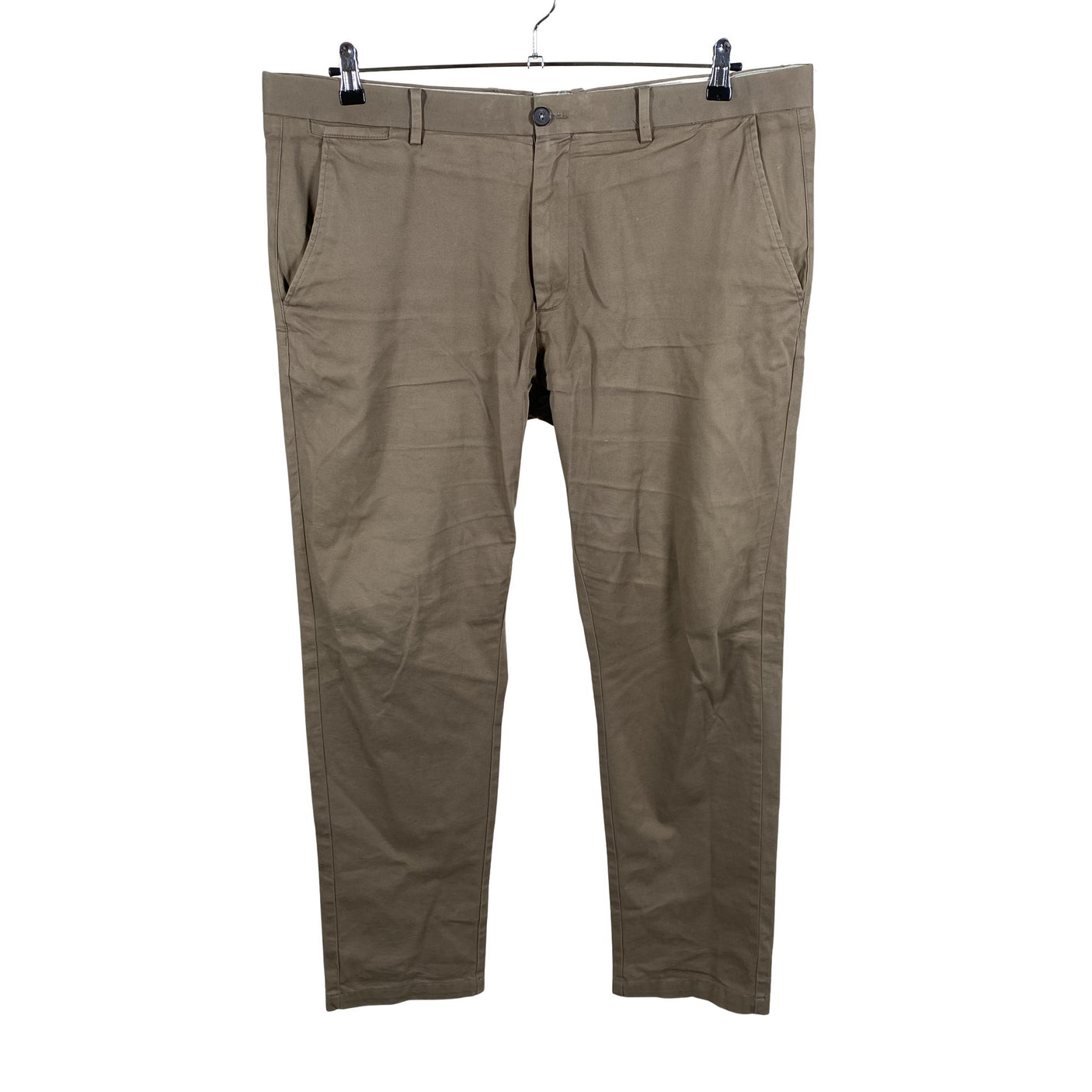 Unisex T.M. Lewin - Chino-püksid, suurus XXL - Pruun (1)