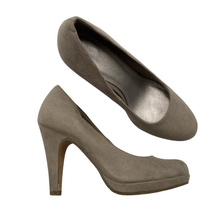 Unisex Marco Tozzi - Kontsakingad, suurus 38 - Hall ()